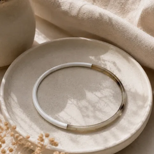 Nos bijoux pour jonc fin blanc