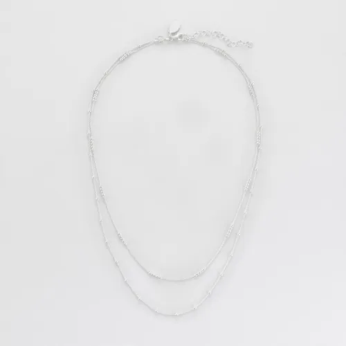 Nos bijoux pour collier double rangs 