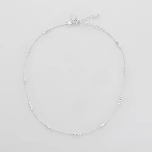 Nos bijoux pour collier simple rangs 