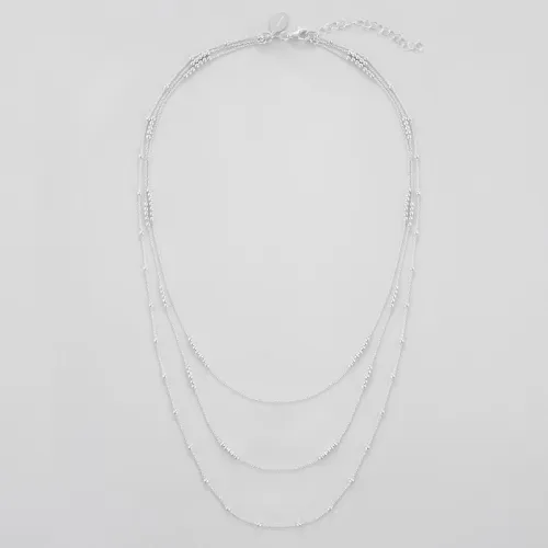 Nos bijoux pour collier triples rangs