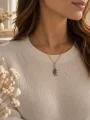 Collier Charlize Bicolore