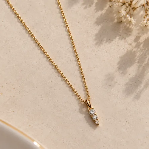 Nos bijoux pour collier stay berry