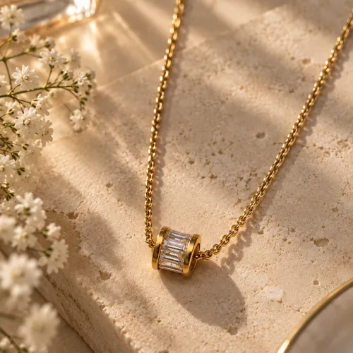 Nos bijoux pour collier baby elon 