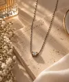 Collier Baby Elon Bicolore 