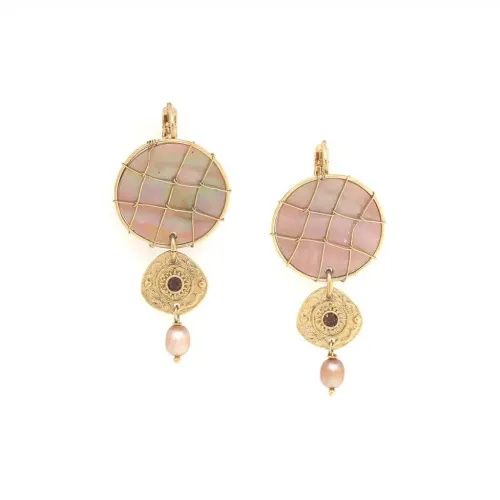 Nos bijoux pour boucles d'oreilles kimberley