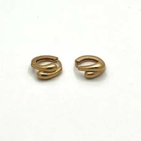 Boucles d'oreilles Chouchou
