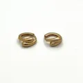 Boucles d'oreilles Chouchou
