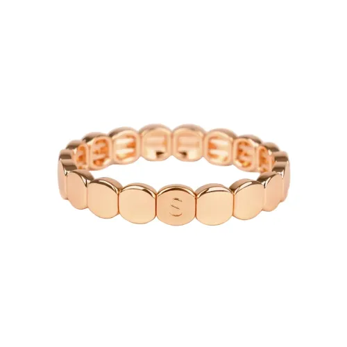 Nos bijoux pour bracelet colorful gold
