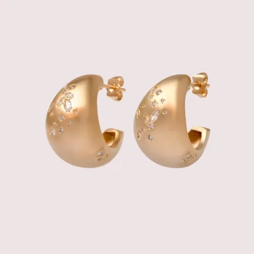 Nos bijoux pour boucles d'oreilles pluie d’étoiles gm 