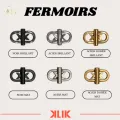 Bracelet Cordon Large Bleu 