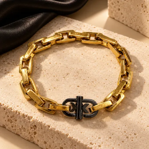 Nos bijoux pour bracelet sacha doré