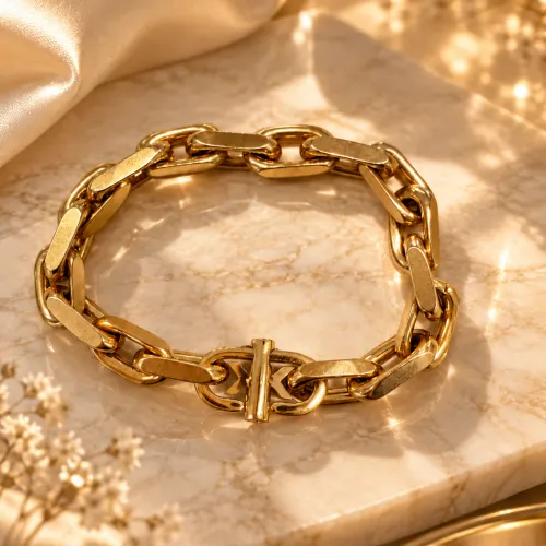 Nos bijoux pour bracelet noah doré
