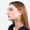 Boucles d'oreilles Adaline 35mm