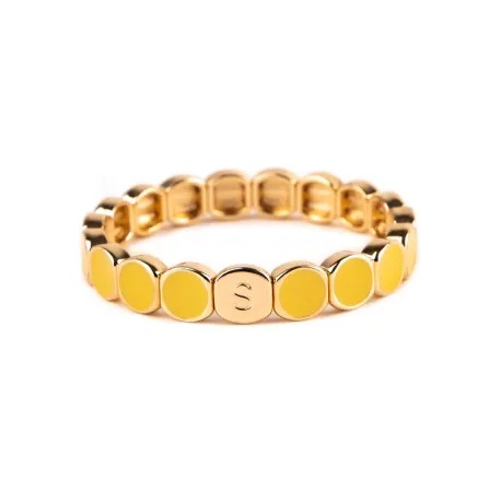 Bracelet Colormind Bouton d'or