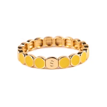 Bracelet Colormind Bouton d'or