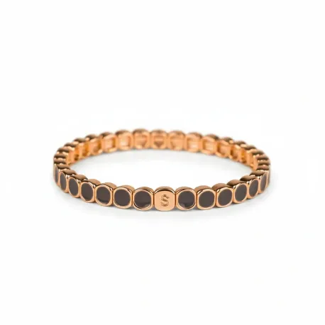 Bracelet Colormind Mini Cobalte