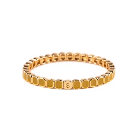 Bracelet Colormind Mini Moutarde