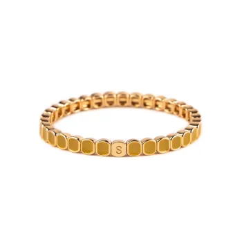 Bracelet Colormind Mini Moutarde