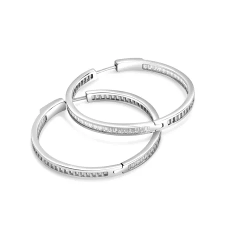 Boucles d'oreilles Adaline 30mm