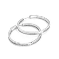 Boucles d'oreilles Adaline 30mm