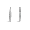 Boucles d'oreilles Adaline 30mm