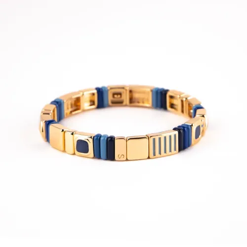 Nos bijoux pour bracelet totem nuit etoilée  