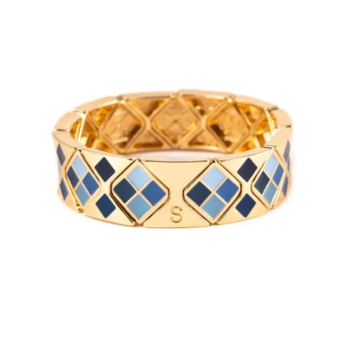 Nos bijoux pour bracelet prism nuit etoilée 