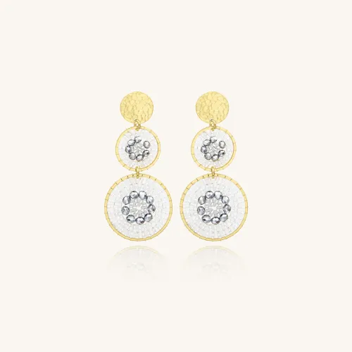 Nos bijoux pour boucles d'oreilles santiago 