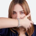 Bracelet Faustine 10MM