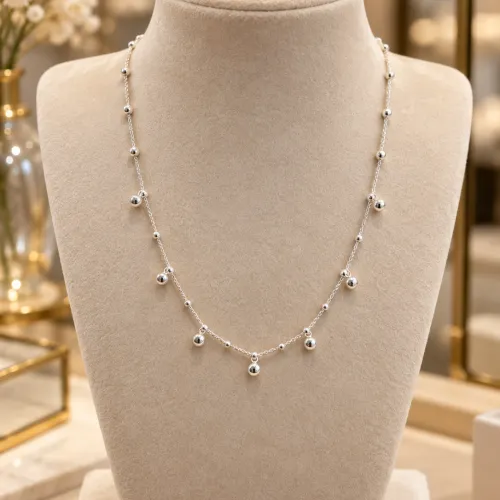 Nos bijoux pour collier cascade 