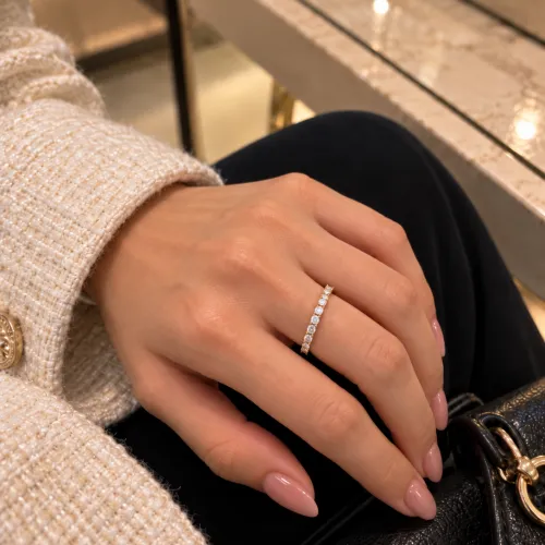 Nos bijoux pour bague alliance