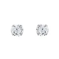 Boucles d'oreilles puces Méloé 5MM