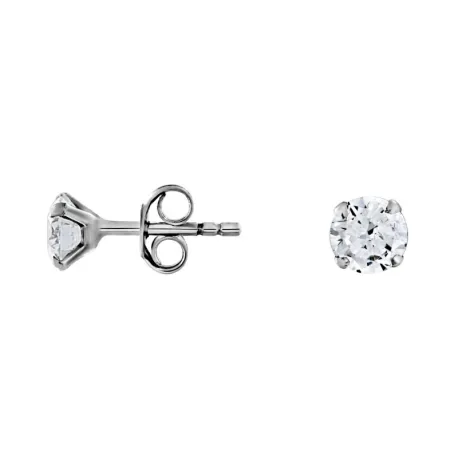 Boucles d'oreilles puces Méloé 5MM