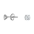 Boucles d'oreilles puces Méloé 5MM