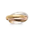 Bague trio de couleurs