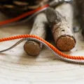 Bracelet Valentin Orange