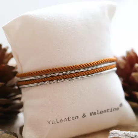 Bracelet Valentin Camel