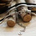 Bracelet Valentin noir