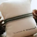 Bracelet Valentin Olive