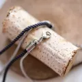 Bracelet Valentin Anthracite