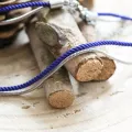 Bracelet Valentin bleu Majorelle