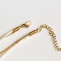 Bracelet - Collier Valentine Ecru
