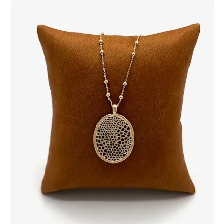 Collier corail
