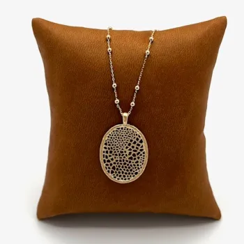 Collier corail