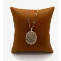 Collier corail