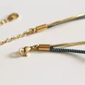 Bracelet - Collier Valentine Atlantique