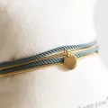 Bracelet - Collier Valentine Atlantique