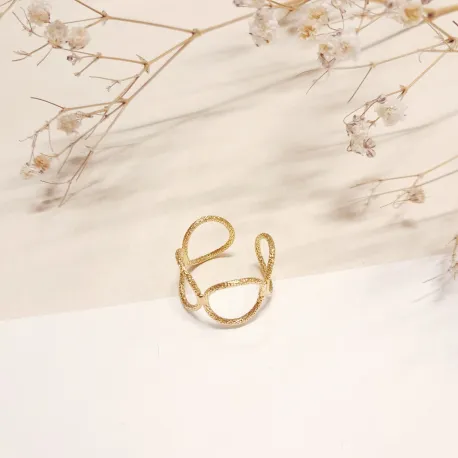 Bague Ariel 3