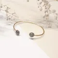 Jonc Nina Labradorite