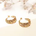 Boucles d'oreilles Epis